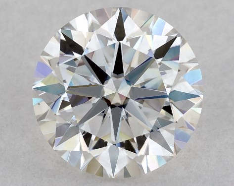  1.06 Carat Moissanite   Round gemstones