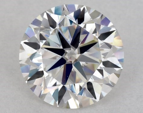  1.02 Carat Moissanite   Round gemstones
