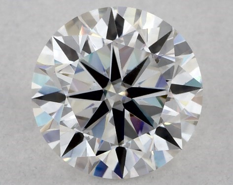  1.02 Carat Moissanite   Round gemstones