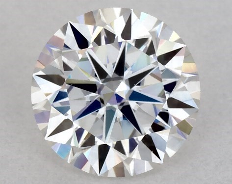 1.02 Carat Moissanite   Round gemstones