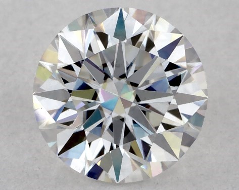  1.02 Carat Moissanite   Round gemstones