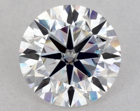  1.03 Carat Moissanite   Round gemstones
