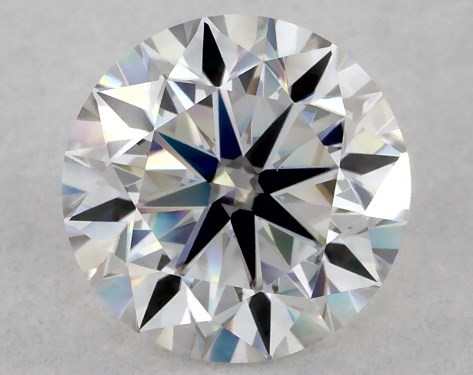  1.03 Carat Moissanite   Round gemstones