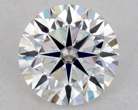 1.03 Carat Moissanite   Round gemstones