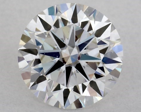  1.03 Carat Moissanite   Round gemstones