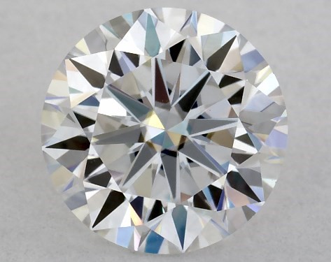  1.03 Carat Moissanite   Round gemstones