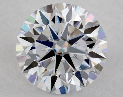  1.03 Carat Moissanite   Round gemstones
