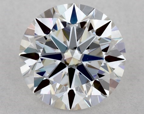  1.04 Carat Moissanite   Round gemstones