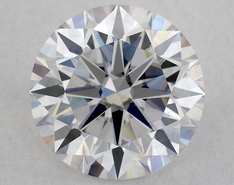  1.04 Carat Moissanite   Round gemstones