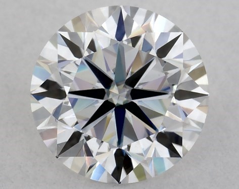  1.04 Carat Moissanite   Round gemstones