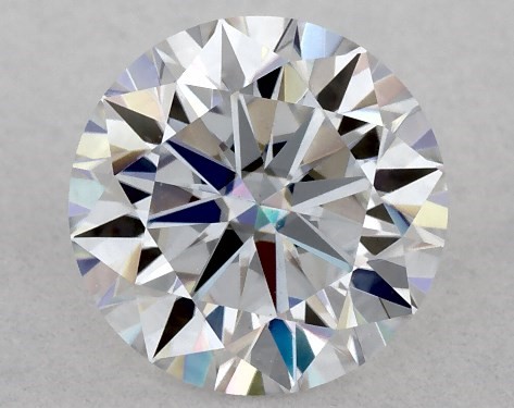  1.04 Carat Moissanite   Round gemstones