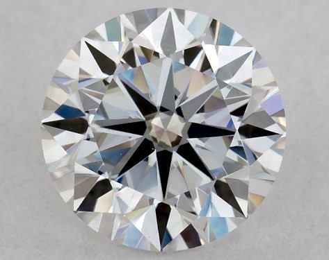  1.04 Carat Moissanite   Round gemstones