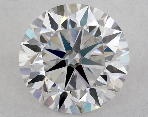  1.04 Carat Moissanite   Round gemstones