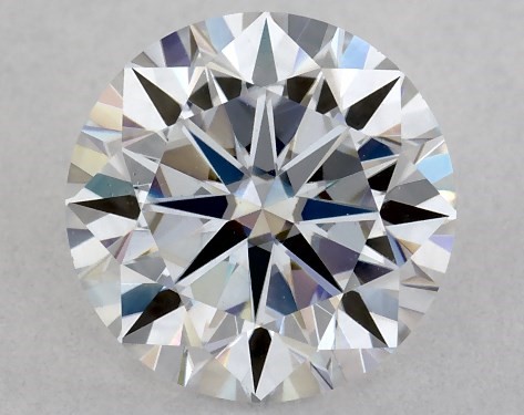  1.04 Carat Moissanite   Round gemstones