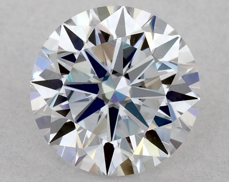  1.04 Carat Moissanite   Round gemstones