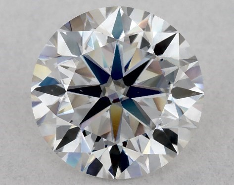  1.04 Carat Moissanite   Round gemstones