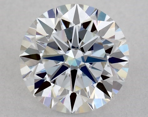  1.04 Carat Moissanite   Round gemstones