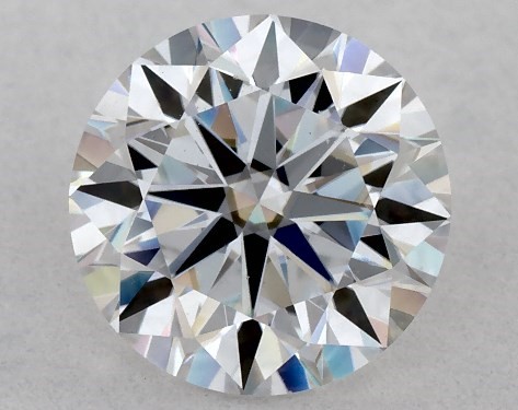  1.05 Carat Moissanite   Round gemstones