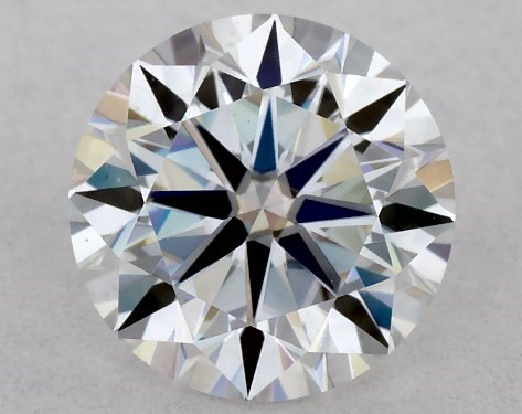  1.05 Carat Moissanite   Round gemstones