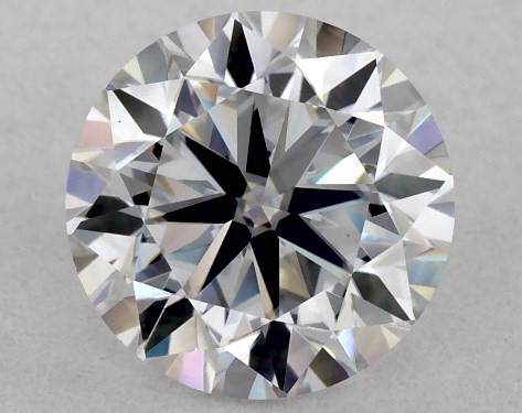  1.05 Carat Moissanite   Round gemstones