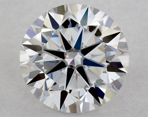  1.05 Carat Moissanite   Round gemstones