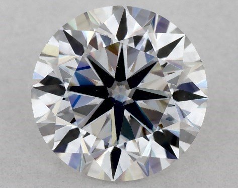  1.05 Carat Moissanite   Round gemstones