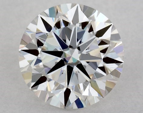  1.05 Carat Moissanite   Round gemstones