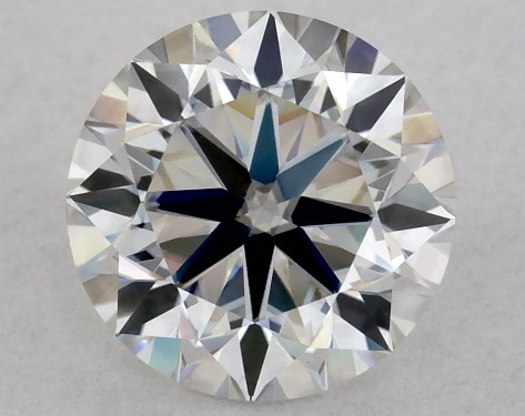  1.05 Carat Moissanite   Round gemstones