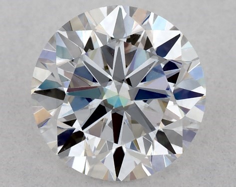  1.05 Carat Moissanite   Round gemstones