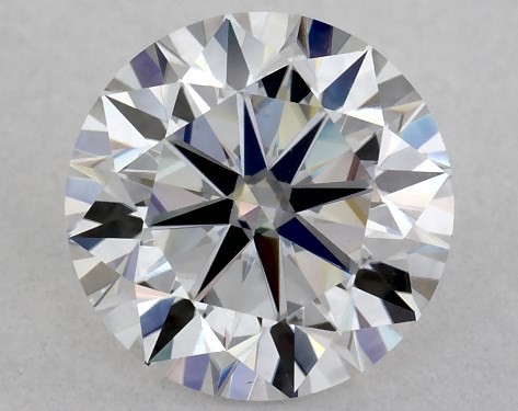  1.05 Carat Moissanite   Round gemstones