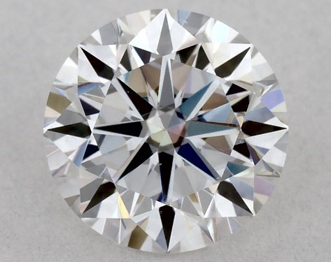  1.06 Carat Moissanite   Round gemstones