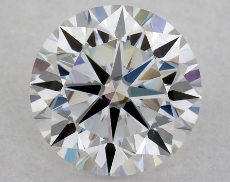  1.06 Carat Moissanite   Round gemstones