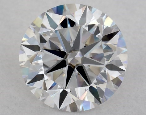  1.06 Carat Moissanite   Round gemstones