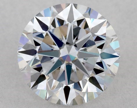  1.06 Carat Moissanite   Round gemstones