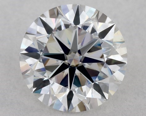  1.06 Carat Moissanite   Round gemstones