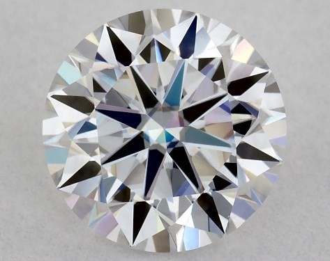  1.06 Carat Moissanite   Round gemstones