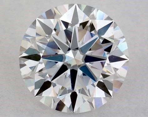  1.06 Carat Moissanite   Round gemstones