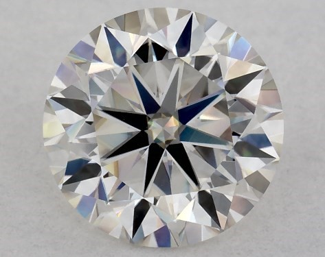  1.02 Carat Moissanite   Round gemstones