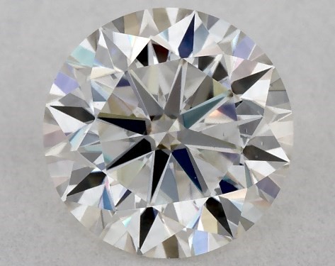  1.02 Carat Moissanite   Round gemstones
