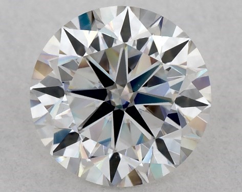  1.04 Carat Moissanite   Round gemstones