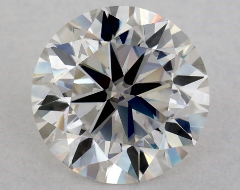  1.04 Carat Moissanite   Round gemstones
