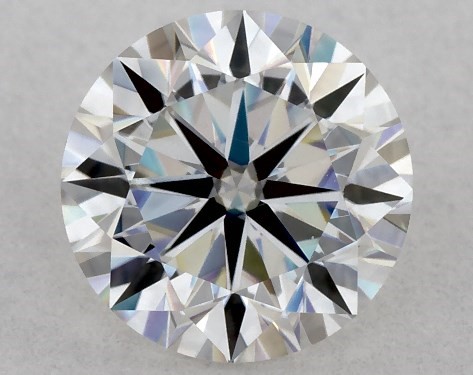  1.04 Carat Moissanite   Round gemstones