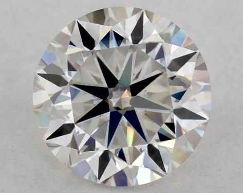  1.04 Carat Moissanite   Round gemstones