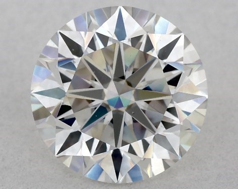  1.05 Carat Moissanite   Round gemstones