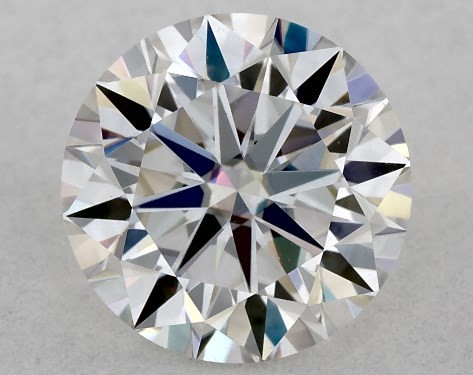  1.05 Carat Moissanite   Round gemstones