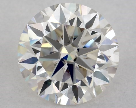  1.05 Carat Moissanite   Round gemstones