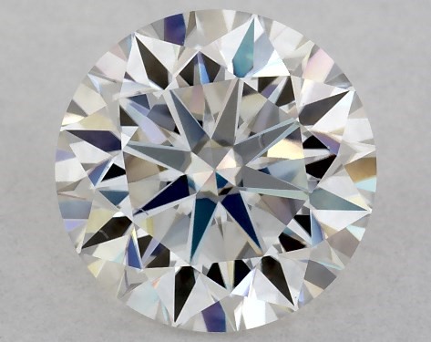  1.05 Carat Moissanite   Round gemstones