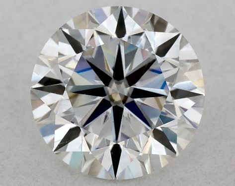  1.06 Carat Moissanite   Round gemstones