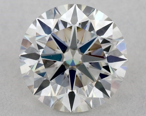  1.06 Carat Moissanite   Round gemstones
