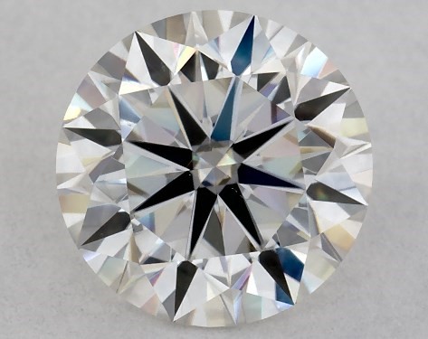  1.06 Carat Moissanite   Round gemstones